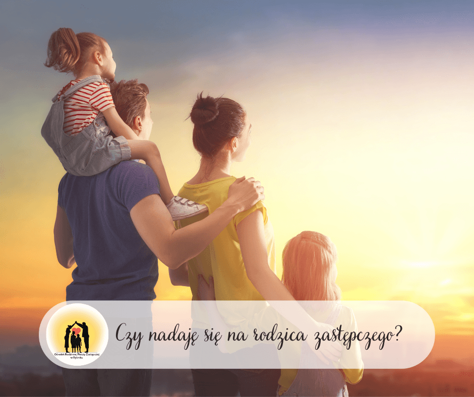 Różnorodne rodziny lub osoby zastanawiające się nad rodzicielstwem zastępczym